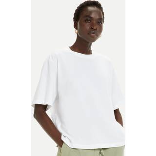 Whistles Boyfriend T-shirt i overstørrelse 100% bomuldMiddel