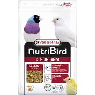 Nutribird C19 original 3kg