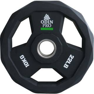 Odin PRO TPU OL Vægtskive 10kg
