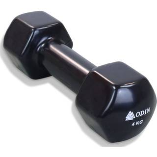 Odin Vinyl Hex Håndvægt 4kg