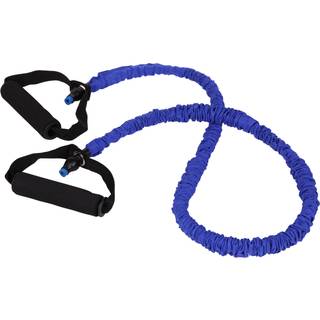 Odin Exertube Deluxe Træningselastik Niveau 0 X-Let Blå