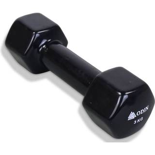 Odin Vinyl Hex Håndvægt 3kg