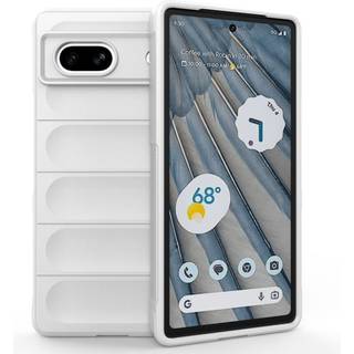 SKALO Google Pixel 7a Rugged Bumpers TPU-Cover