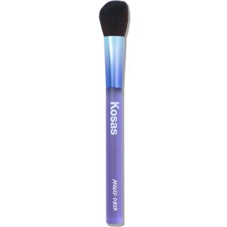 Kosas - Brush - Skrå Børste Til Blush - Brush - For Women - Gennemsigtig