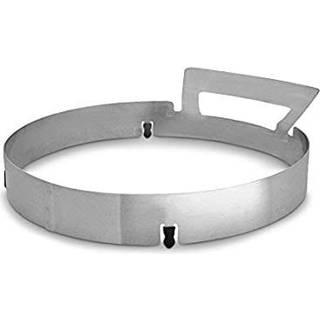 Adapter til wokpande kode 511435, 24 cm - de Buyer