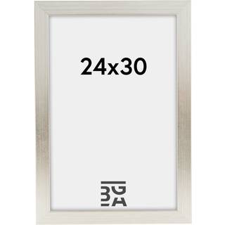 Ramme Silver Wood 24x30 cm