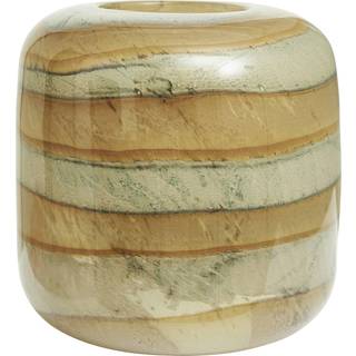 Vase Lagoon Beige Ø20xH19
