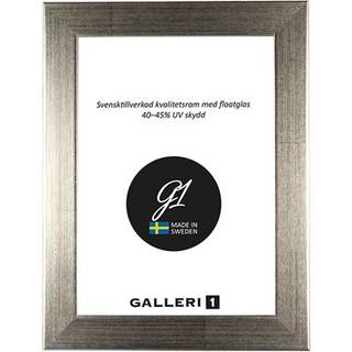 Ramme Silver Wood 10x15 cm