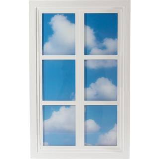 Seletti Windows Suite Væglampe Hvid/Blå