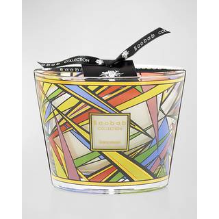 Baobab Home Duftende stearinlys Stearinlys Dancefloor Max 10 500 g (1.630,00 kr / 1 kg) - 500 g