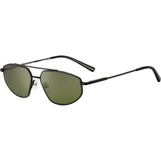 Serengeti Marlon Polarized SS539003 57 Solbriller Mænd Black - Matte Black - 57mm