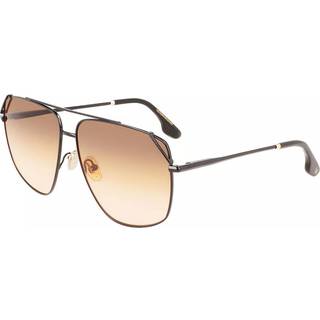 Victoria Beckham VB229S 001 61 Solbriller Mænd Black - Black - 61mm