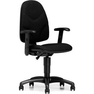 Kontorstol Webstar, Sort