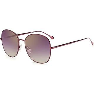Isabel Marant IM 0012/S LHF/YK 59 Solbriller Kvinder Burgunder - Burgundy - 59mm