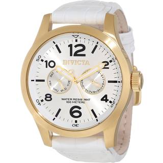 Invicta 12174 Specialty Hvid/Læder Ø48 mm