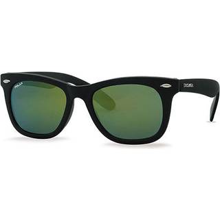 Polar PL MISTRAL Polarized 76 49 Solbriller Mænd Black - Black - 49mm