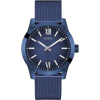 Guess GW0629G3 Herrenuhr Crescent 44mm 3ATM
