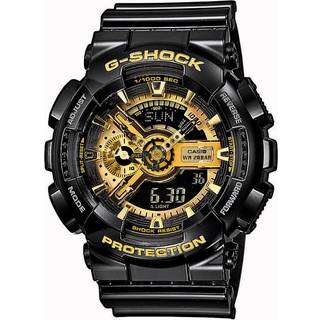 CASIO G-SHOCK - PREMIUM (5146) sort/guæ