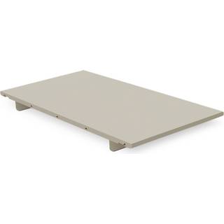 Carl Hansen & Søn CH337I/CH338I/CH339I Ilægsplade MDF Grey (S2502-Y)
