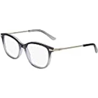 Karl Lagerfeld KL991 002 52 Briller Kvinder Grå - Gradient Glittery Brown - 52mm