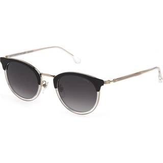 Lozza SL2393 Z32X 49 Solbriller Mænd Black - Black Crystal - 49mm