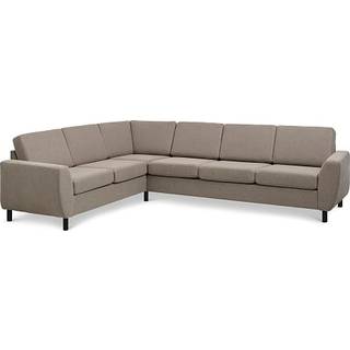 Madrid Nordic vendbar hjørnesofa - taupe