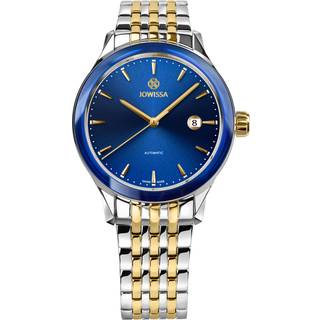 Jowissa J4.553.L Virtuo Blå/Guldtonet stål Ø41 mm