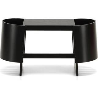 artek Kiulu Bænk Size B L88 cm Sort Lakeret Birk