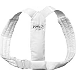 Swedish Posture skulderstøtte Classic S-M hvid