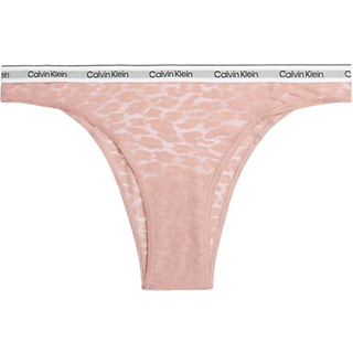 Modern Logo W/ Lace Brazilian