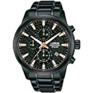 Lorus RM323HX9 Mænds Sorte Ur