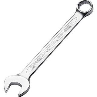 Jetech 20mm kombinationsn?gle-industriel kvalitetsskubber med 12-punkts design 15-graders offset lavet med holdbart krom vanadium st?l i sandbl?s