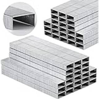 Mr. Pen-Staples for Stapler 10000 Staples 1/4 tommer Staples 20 ark kapacitet (26/6) Standard Staples Staples Office Supply Office Staples Jam Fr