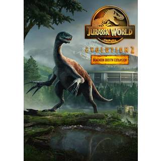 Jurassic World Evolution 2: Dominion Biosyn Expansion