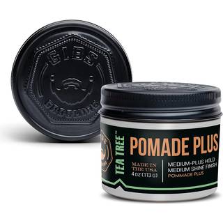 Gibs Grooming af Gibs Grooming Tea Tree Pomade Plus 4 Oz (D0102H5AF38)
