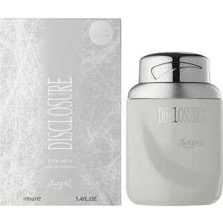 Sapil Disclosure White Eau de Toilette til mænd 100 ml - 100 ml