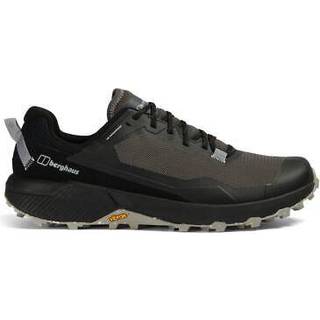 Men's Revolute Active Shoe - Black/Dark Grey