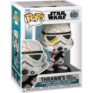 Star Wars: Ahsoka POP! Vinyl Figure S2 - Thrawn's Night Trooper 9 cm