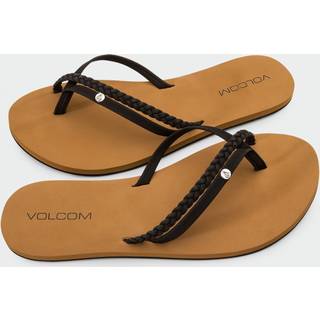 Volcom Thrills II Sandaler - 5.0 - black