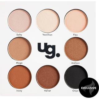 Urban Glow Lid Pow Eyeshadow Palette #01 10,5g
