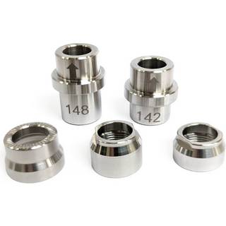Wahoo KICKR Thru Axle Adapter Kit