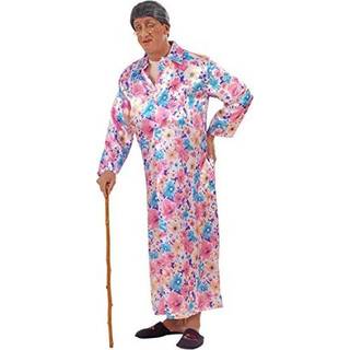 Blotter bedstemor kostume