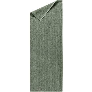 Scandi Living Fallow tæppe dusty green 70x200 cm