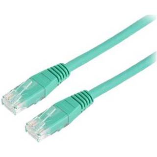 Prokord Netværkskabel Lszh Rj-45 Cat6 0.3m. Grøn
