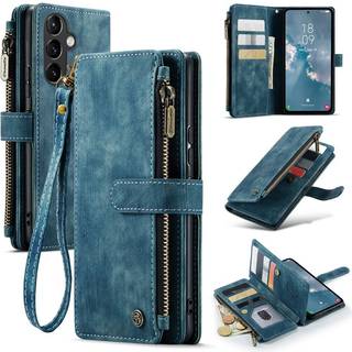 CaseMe Samsung A54 5G CaseMe Big Wallet Pungetui - Blå