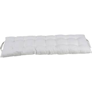 Pallehynde Ryg med håndtag 120 cm - Off White