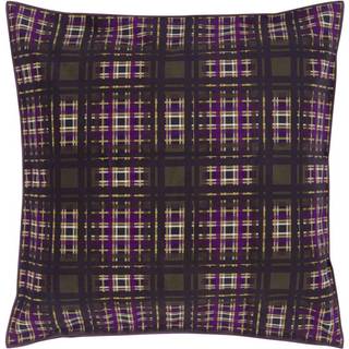 Designers Guild Patiali Pude 55x55 Cm brun - Pyntepuder & Betræk Bomuld Chokolade - CCDG1190