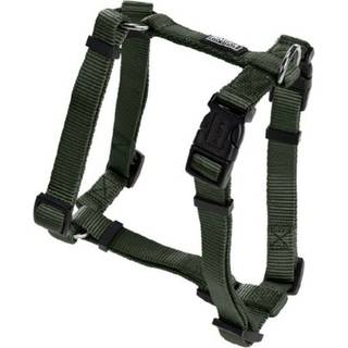 Nylon H-sele Classic Grøn