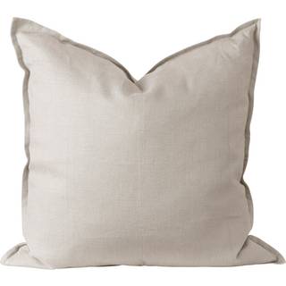 Scandi Living Calm pudebetræk hør 50x50 cm Greige