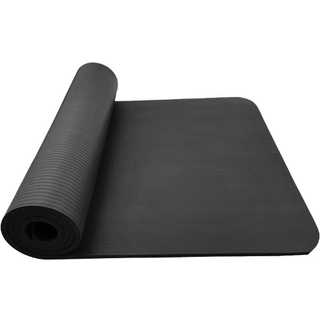 Odin Træningsmåtte 183 x 61 x 1 cm Sort